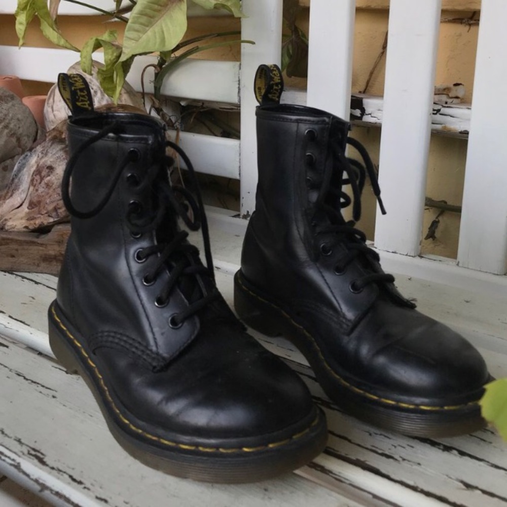 Doc marten boots